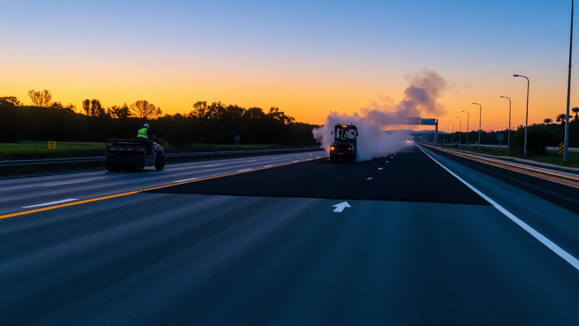 Road Works & Surfacing